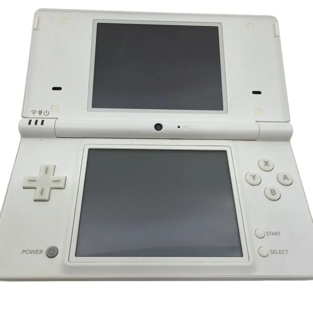Nintendo dsi white